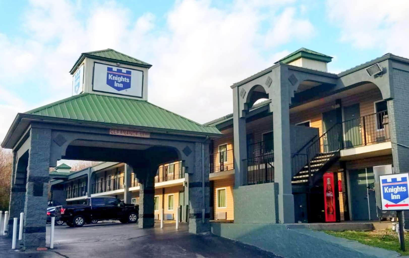 Knights Inn Antioch Νάσβιλ Εξωτερικό φωτογραφία