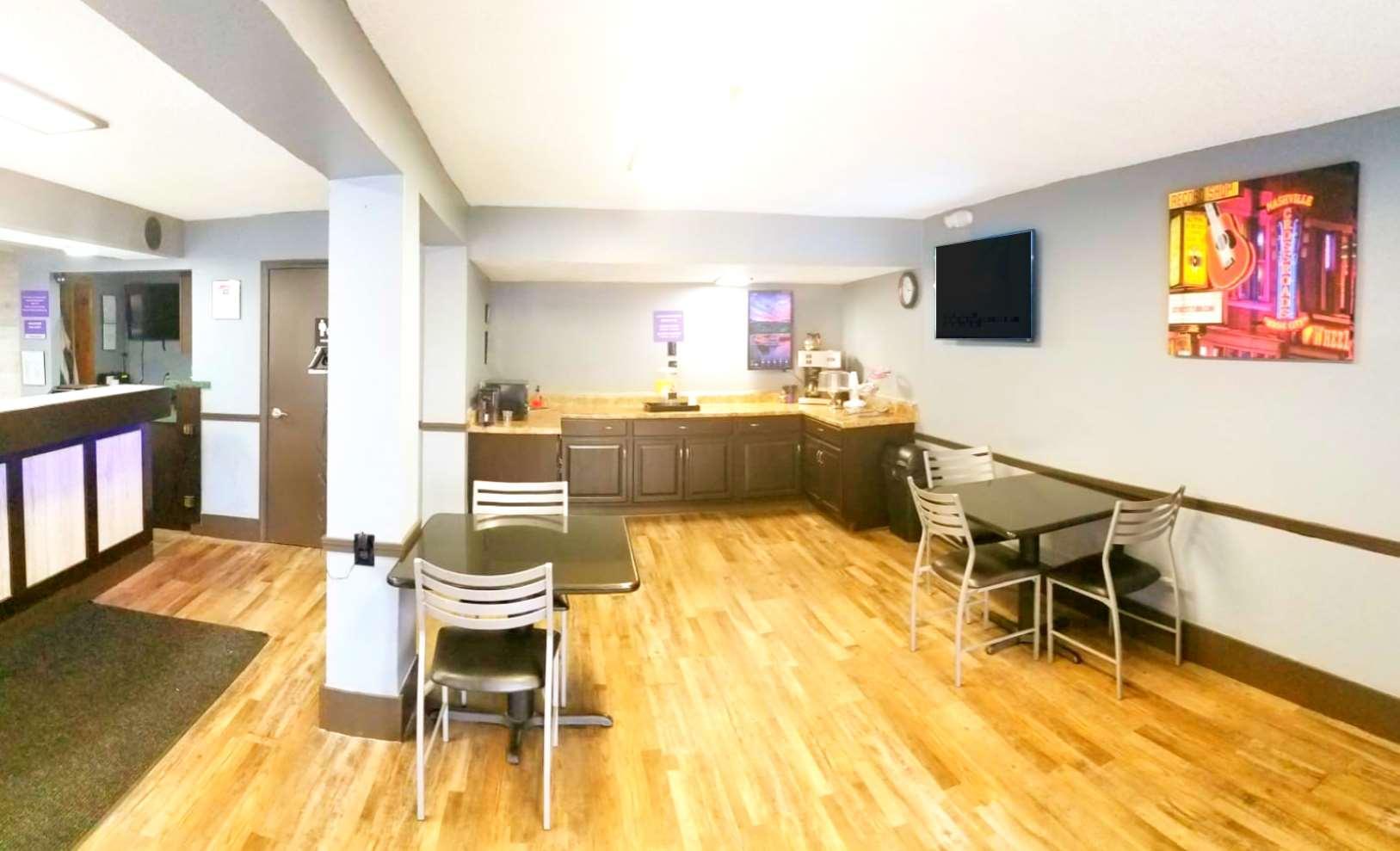 Knights Inn Antioch Νάσβιλ Εξωτερικό φωτογραφία