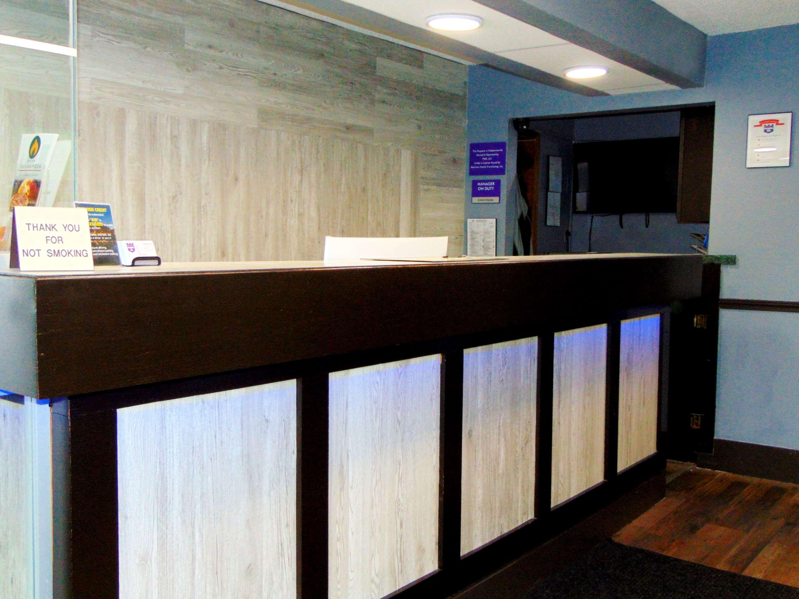 Knights Inn Antioch Νάσβιλ Εξωτερικό φωτογραφία