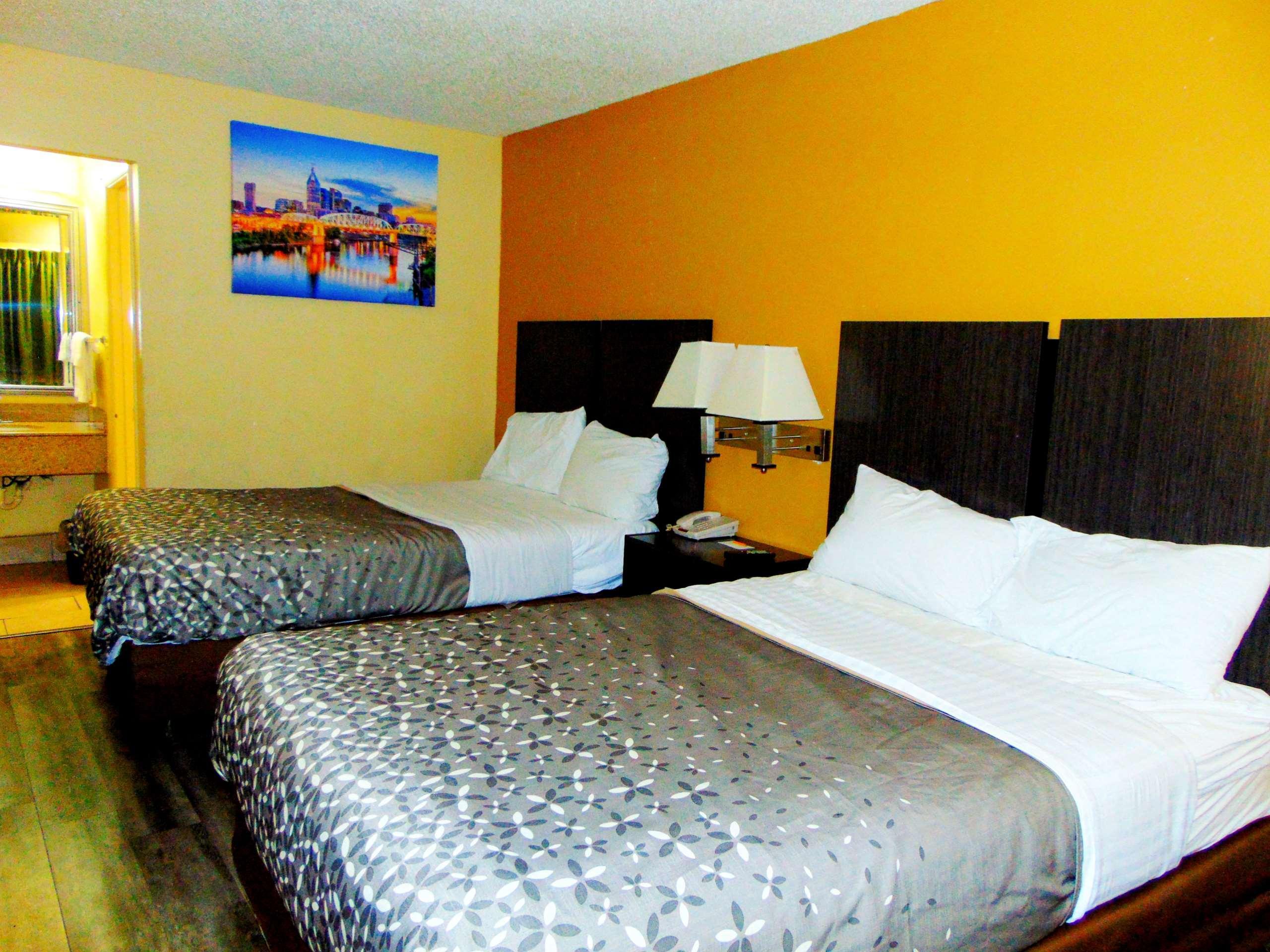 Knights Inn Antioch Νάσβιλ Εξωτερικό φωτογραφία