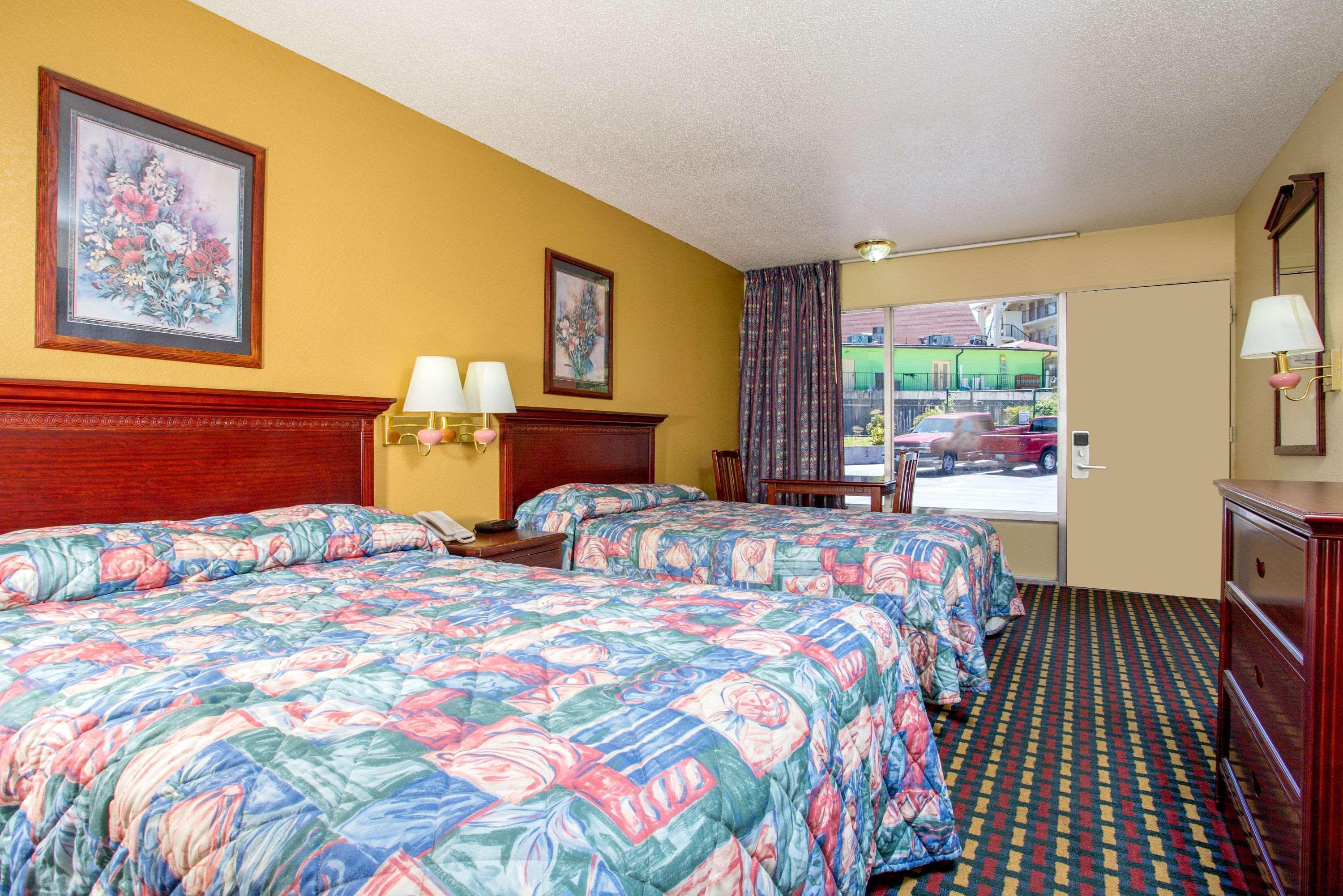 Knights Inn Antioch Νάσβιλ Εξωτερικό φωτογραφία