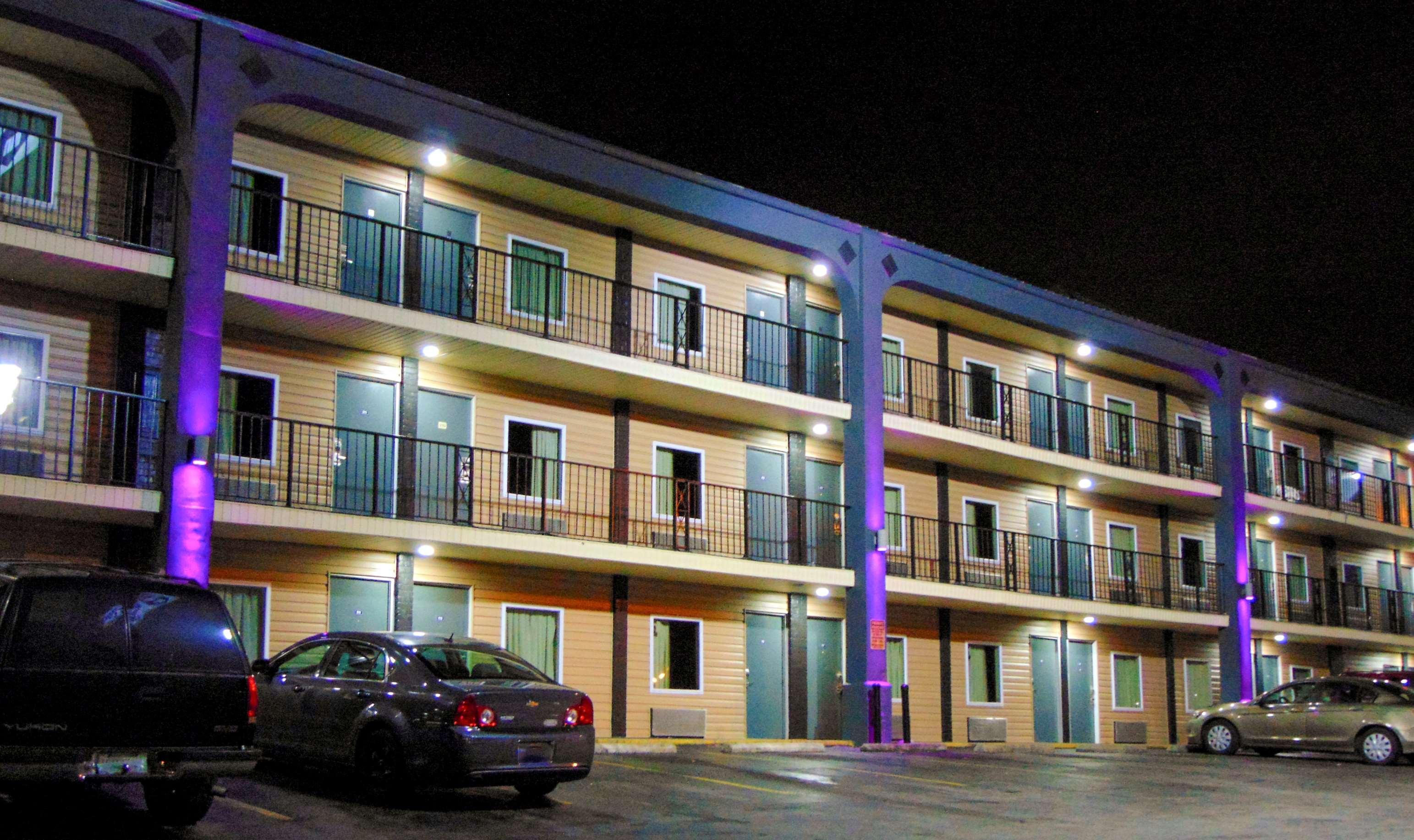 Knights Inn Antioch Νάσβιλ Εξωτερικό φωτογραφία