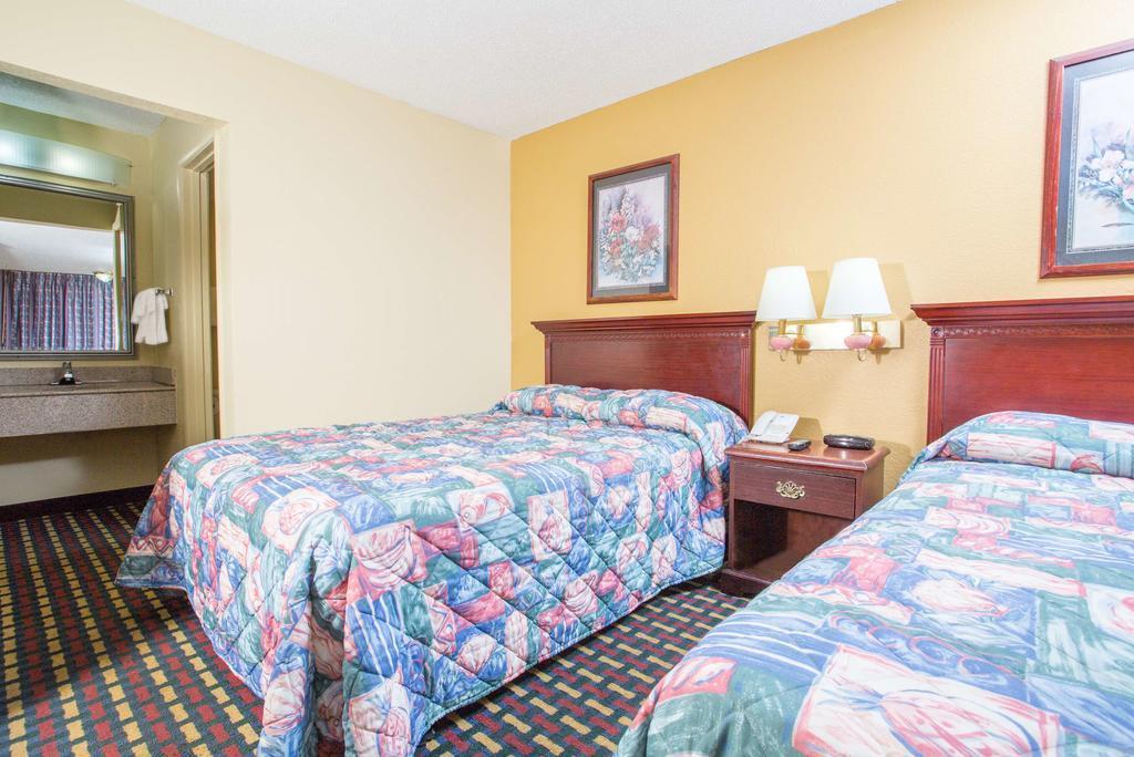 Knights Inn Antioch Νάσβιλ Εξωτερικό φωτογραφία