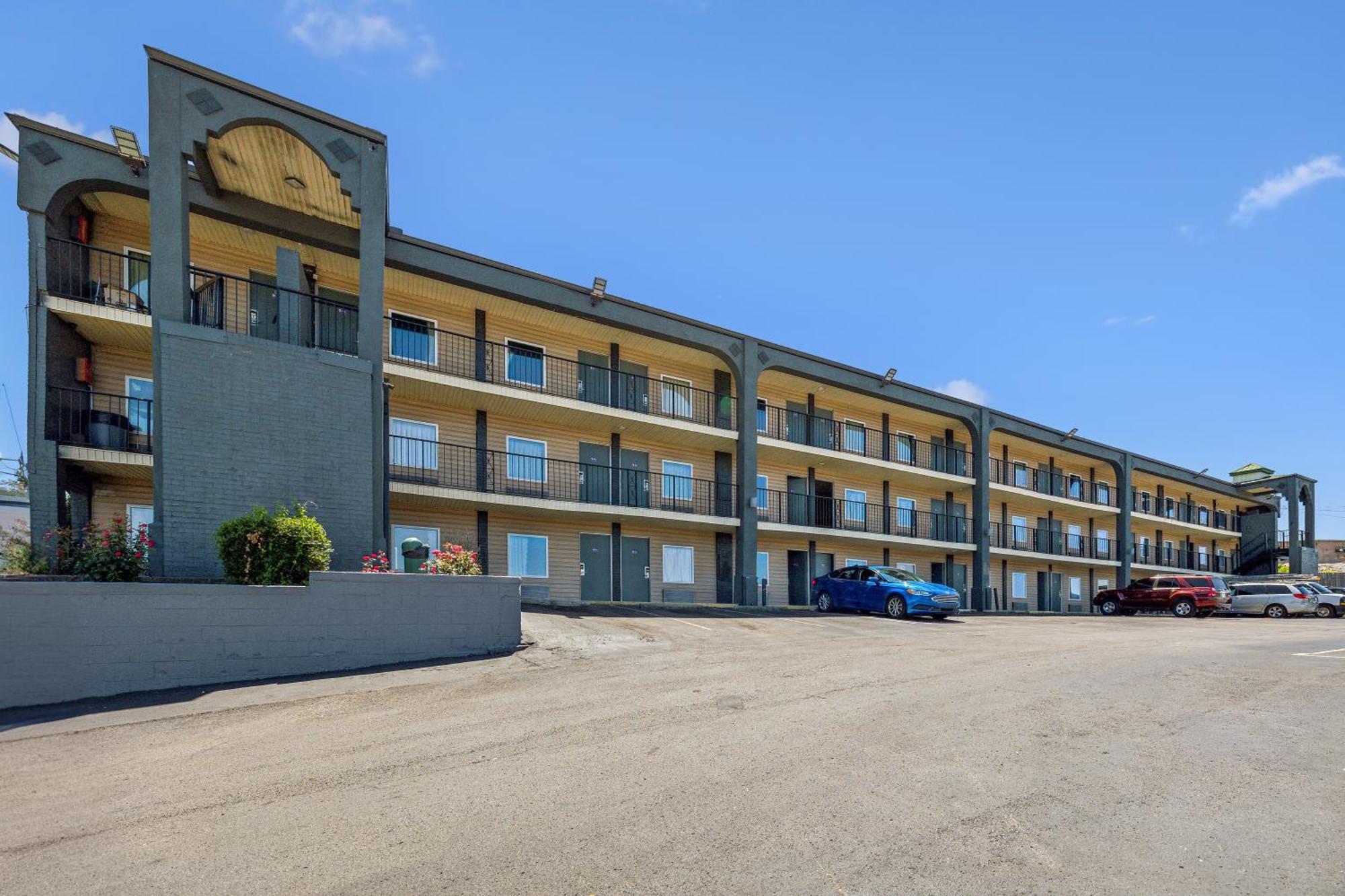 Knights Inn Antioch Νάσβιλ Εξωτερικό φωτογραφία