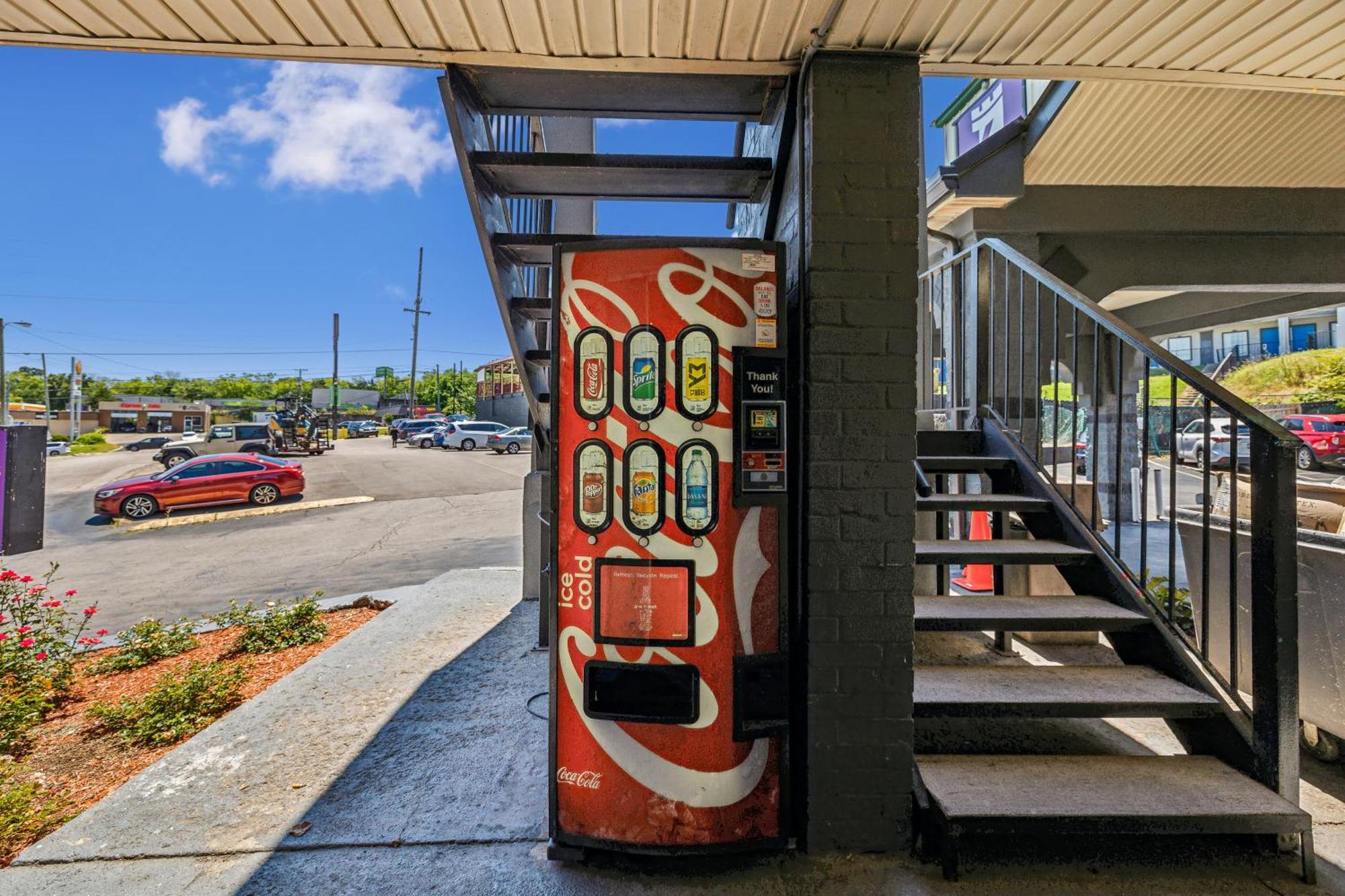 Knights Inn Antioch Νάσβιλ Εξωτερικό φωτογραφία