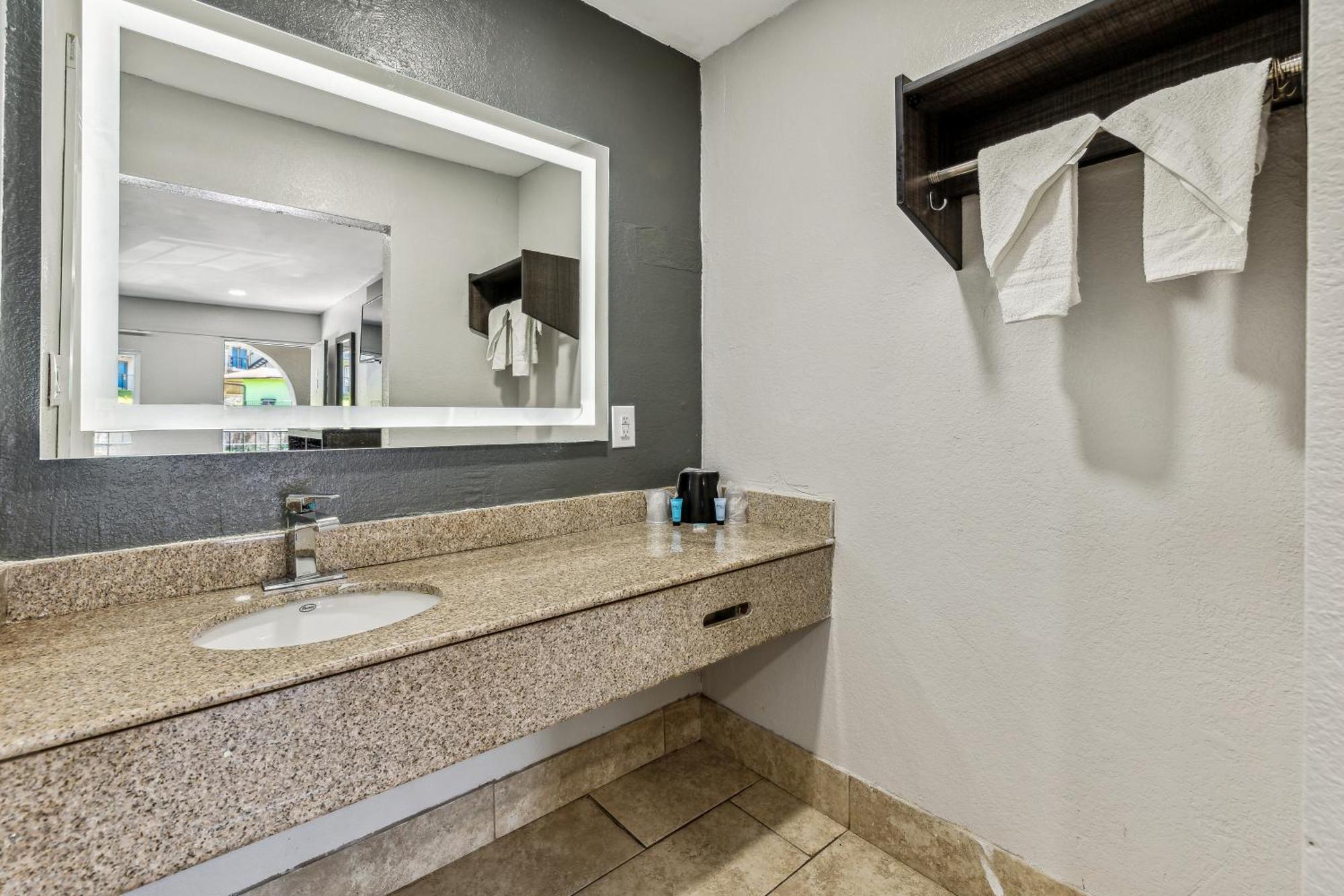 Knights Inn Antioch Νάσβιλ Εξωτερικό φωτογραφία