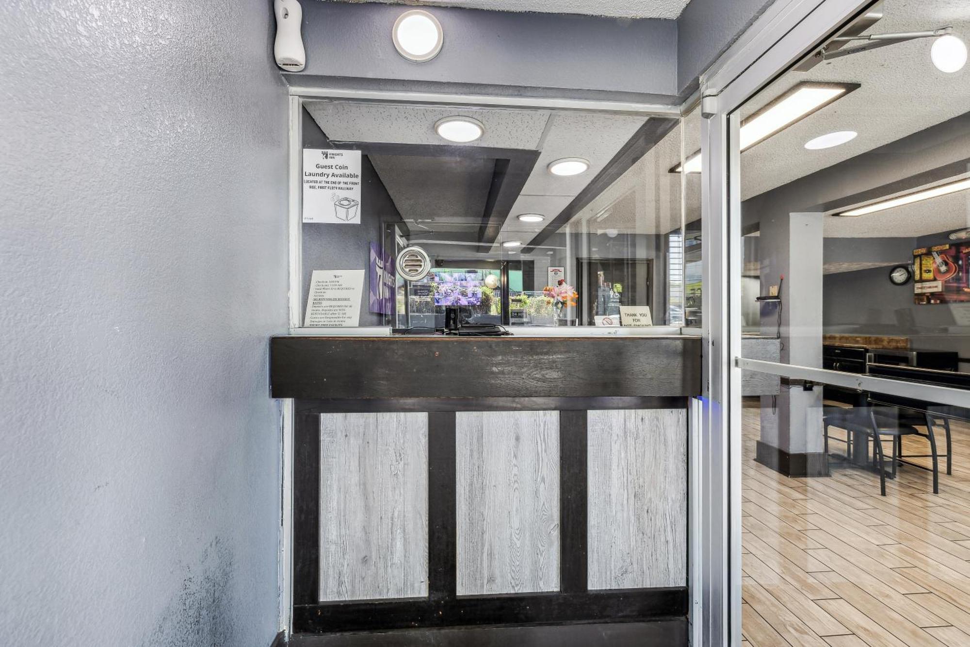 Knights Inn Antioch Νάσβιλ Εξωτερικό φωτογραφία