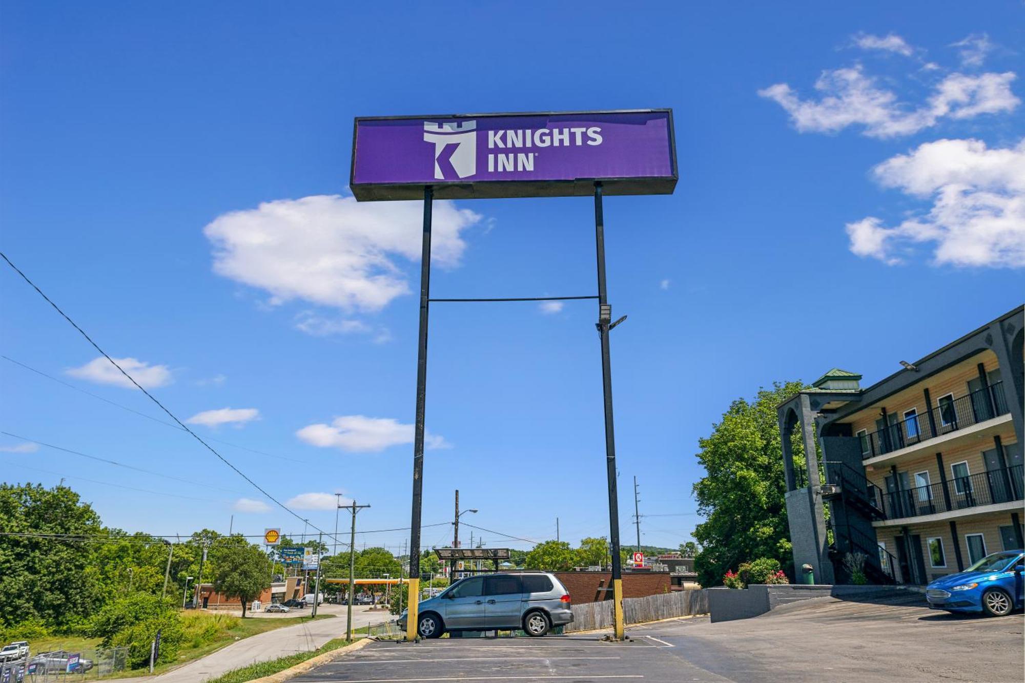 Knights Inn Antioch Νάσβιλ Εξωτερικό φωτογραφία