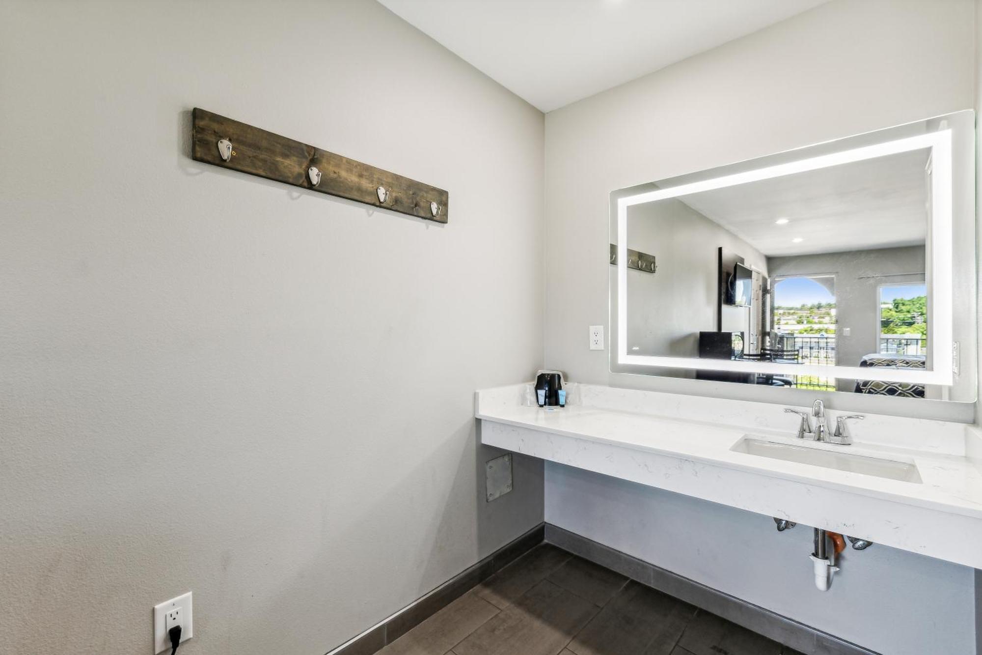 Knights Inn Antioch Νάσβιλ Εξωτερικό φωτογραφία