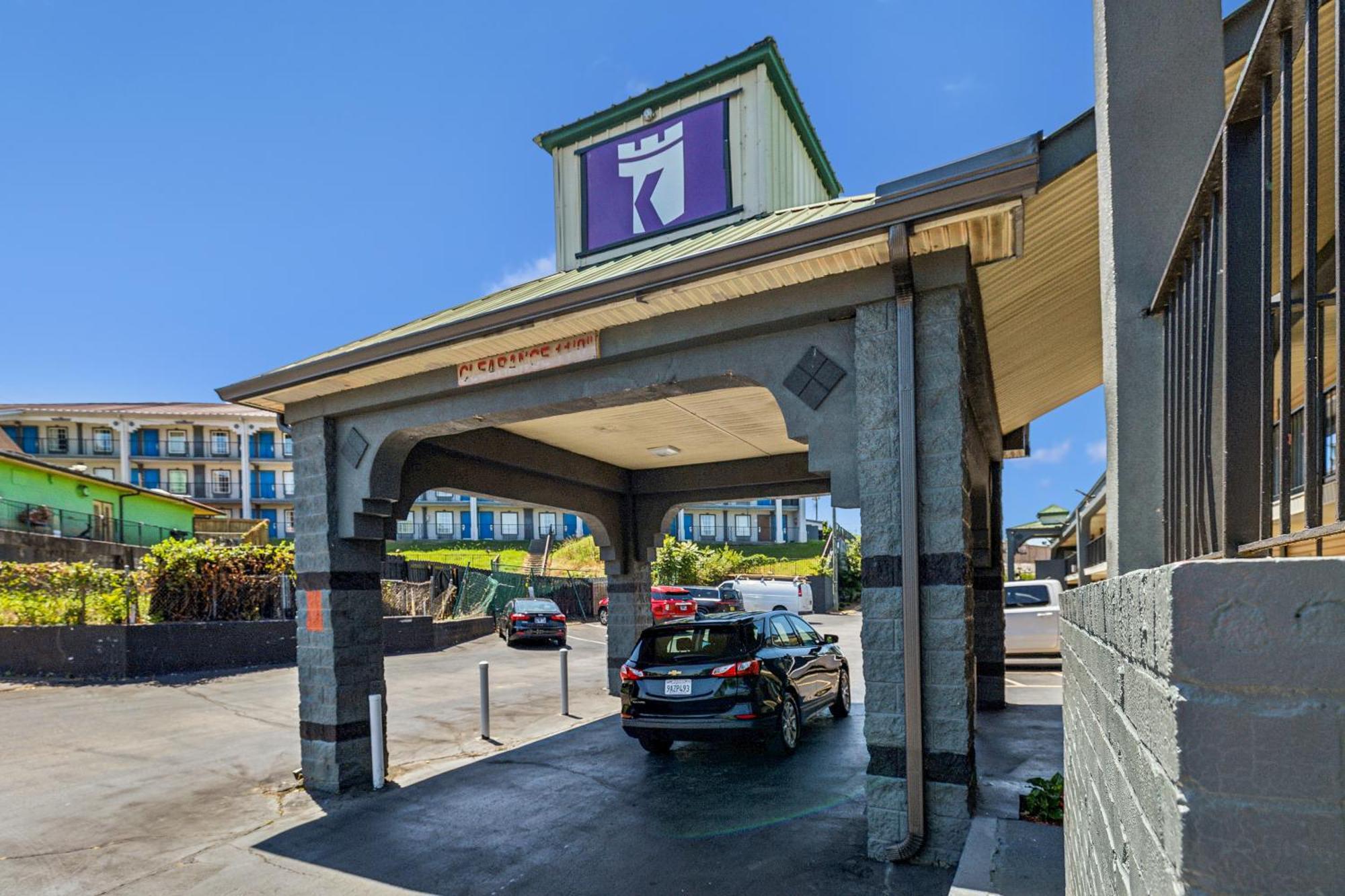 Knights Inn Antioch Νάσβιλ Εξωτερικό φωτογραφία
