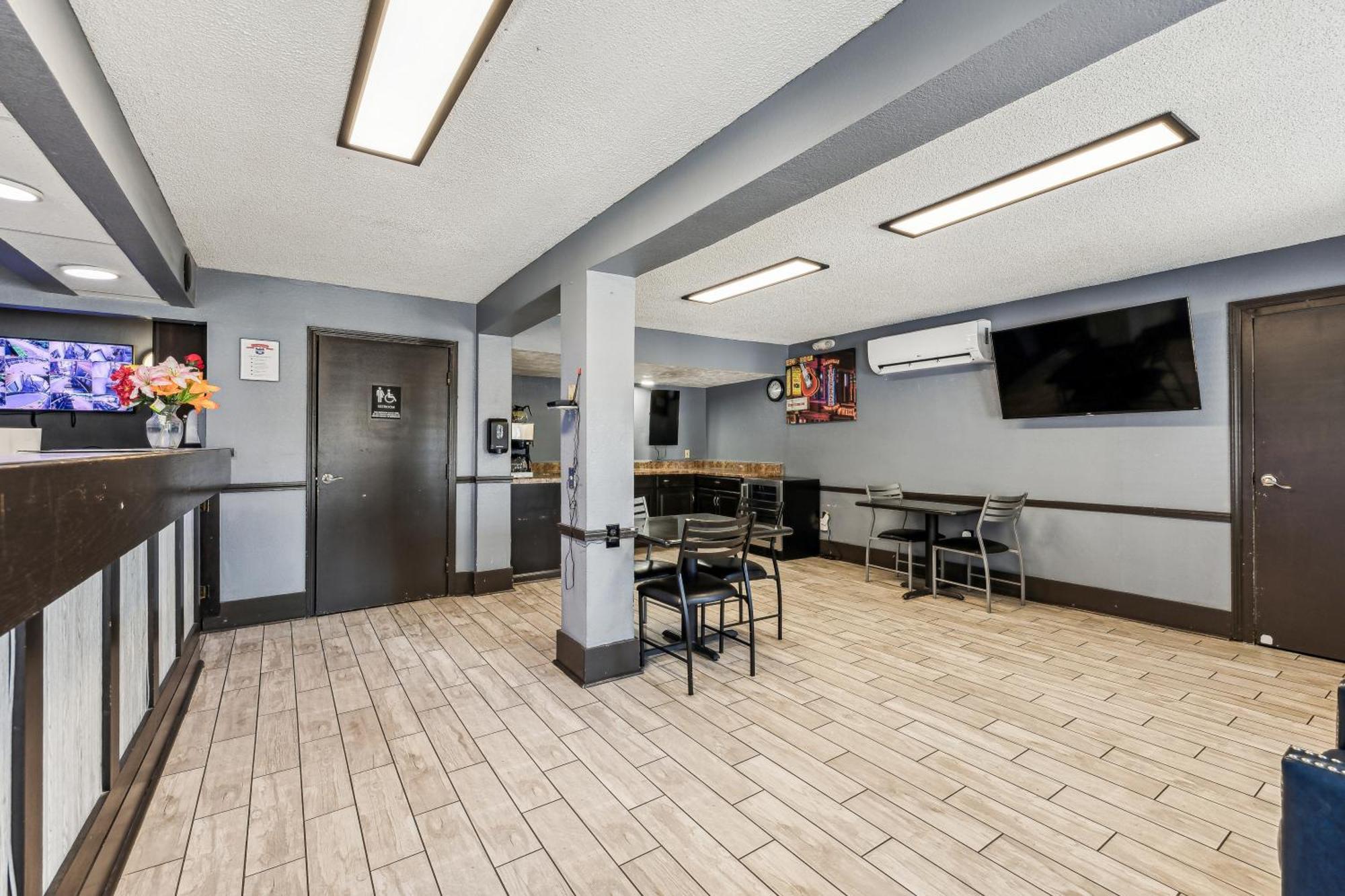 Knights Inn Antioch Νάσβιλ Εξωτερικό φωτογραφία
