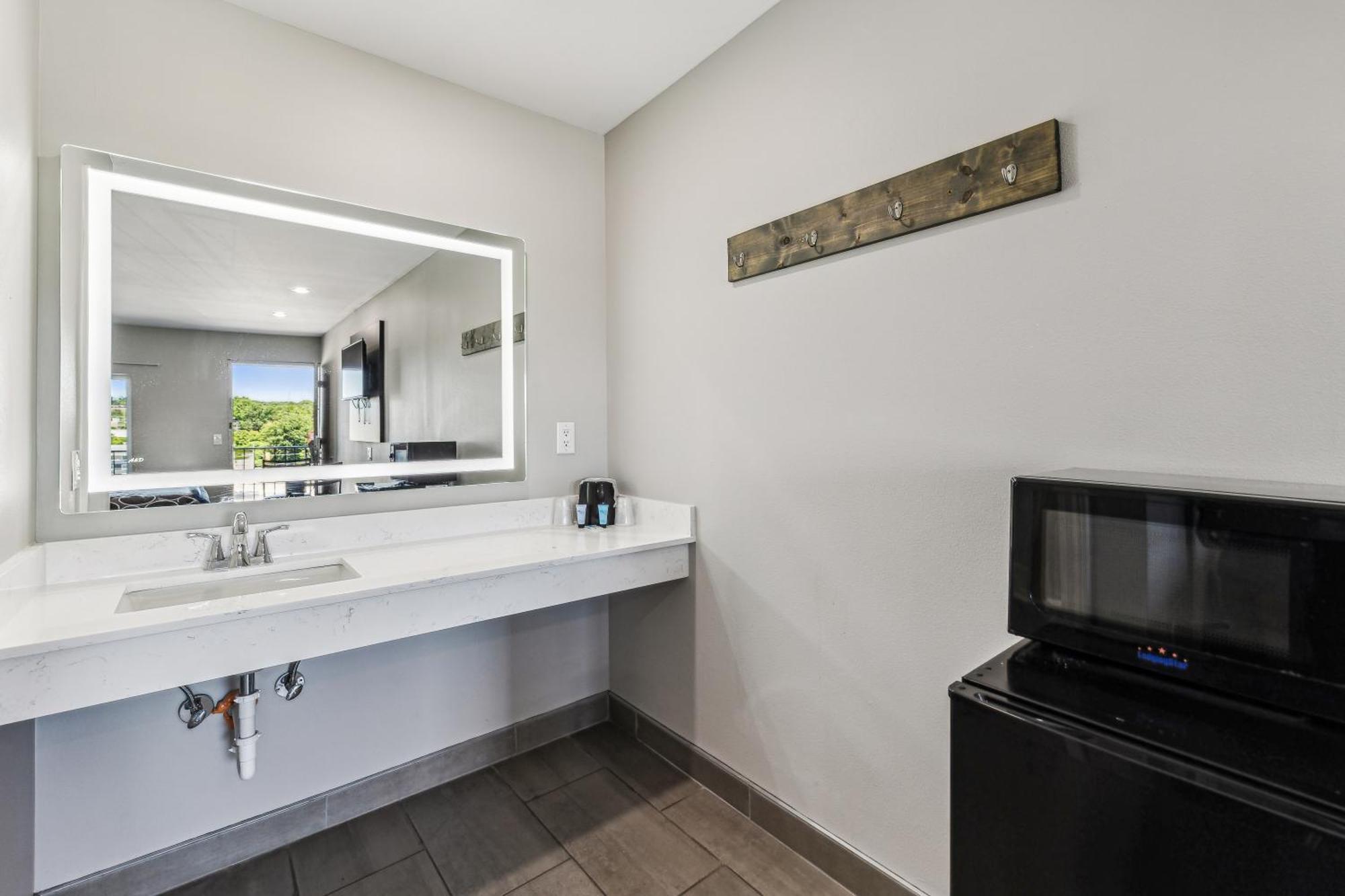 Knights Inn Antioch Νάσβιλ Εξωτερικό φωτογραφία