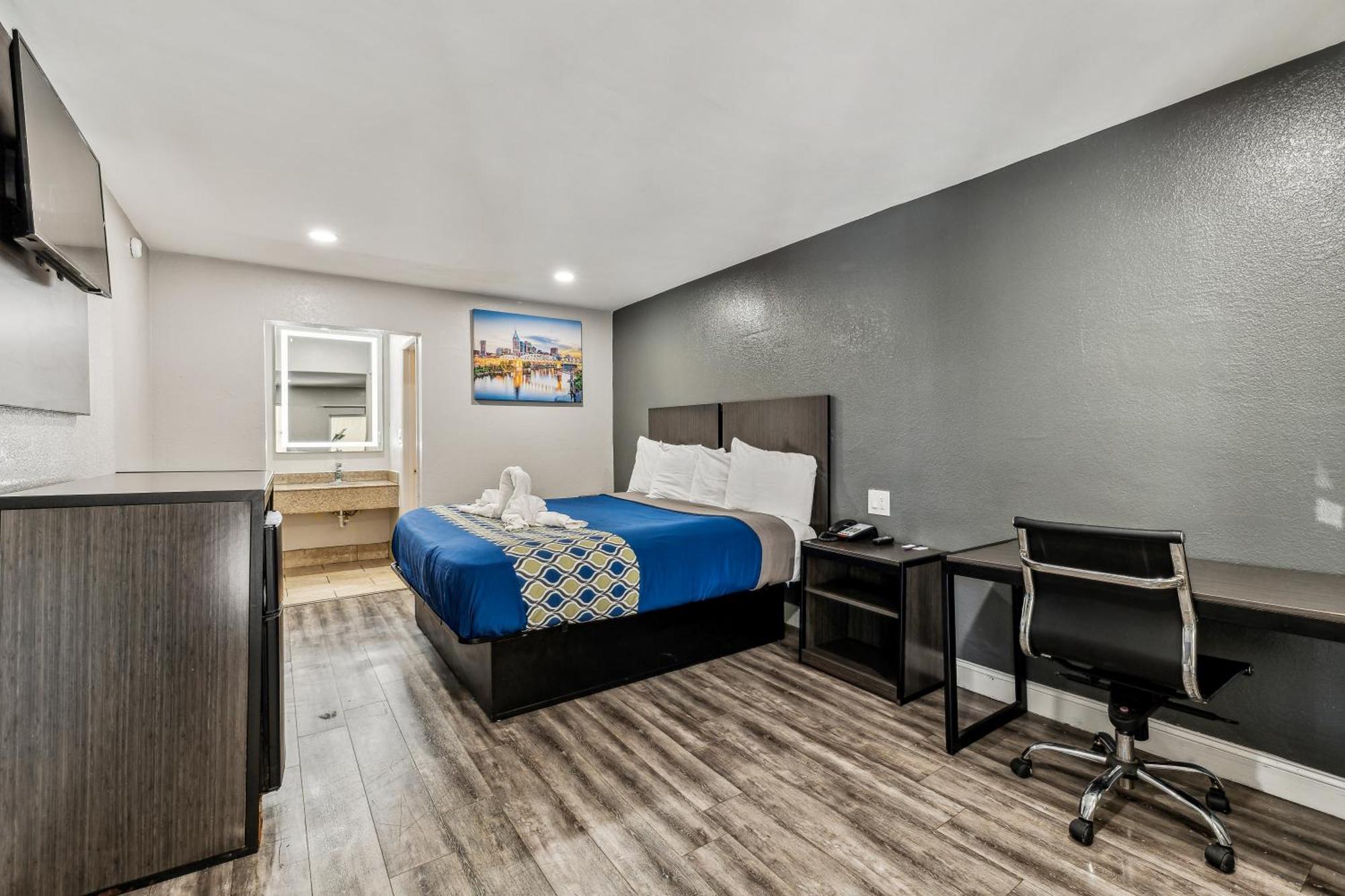 Knights Inn Antioch Νάσβιλ Εξωτερικό φωτογραφία