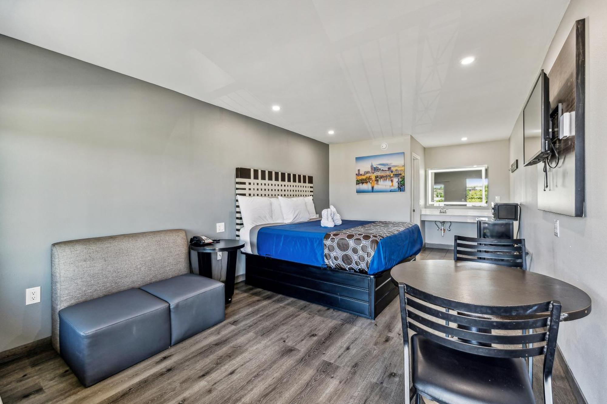 Knights Inn Antioch Νάσβιλ Εξωτερικό φωτογραφία