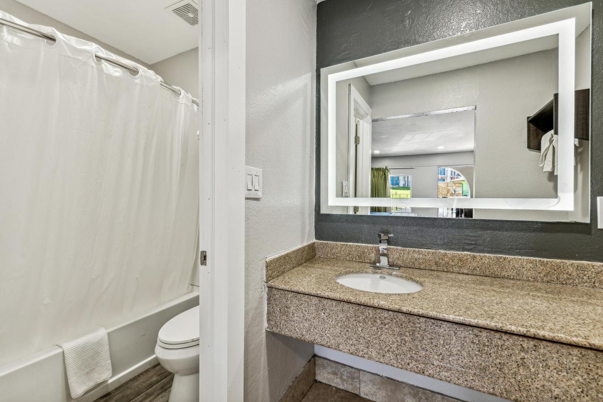 Knights Inn Antioch Νάσβιλ Εξωτερικό φωτογραφία