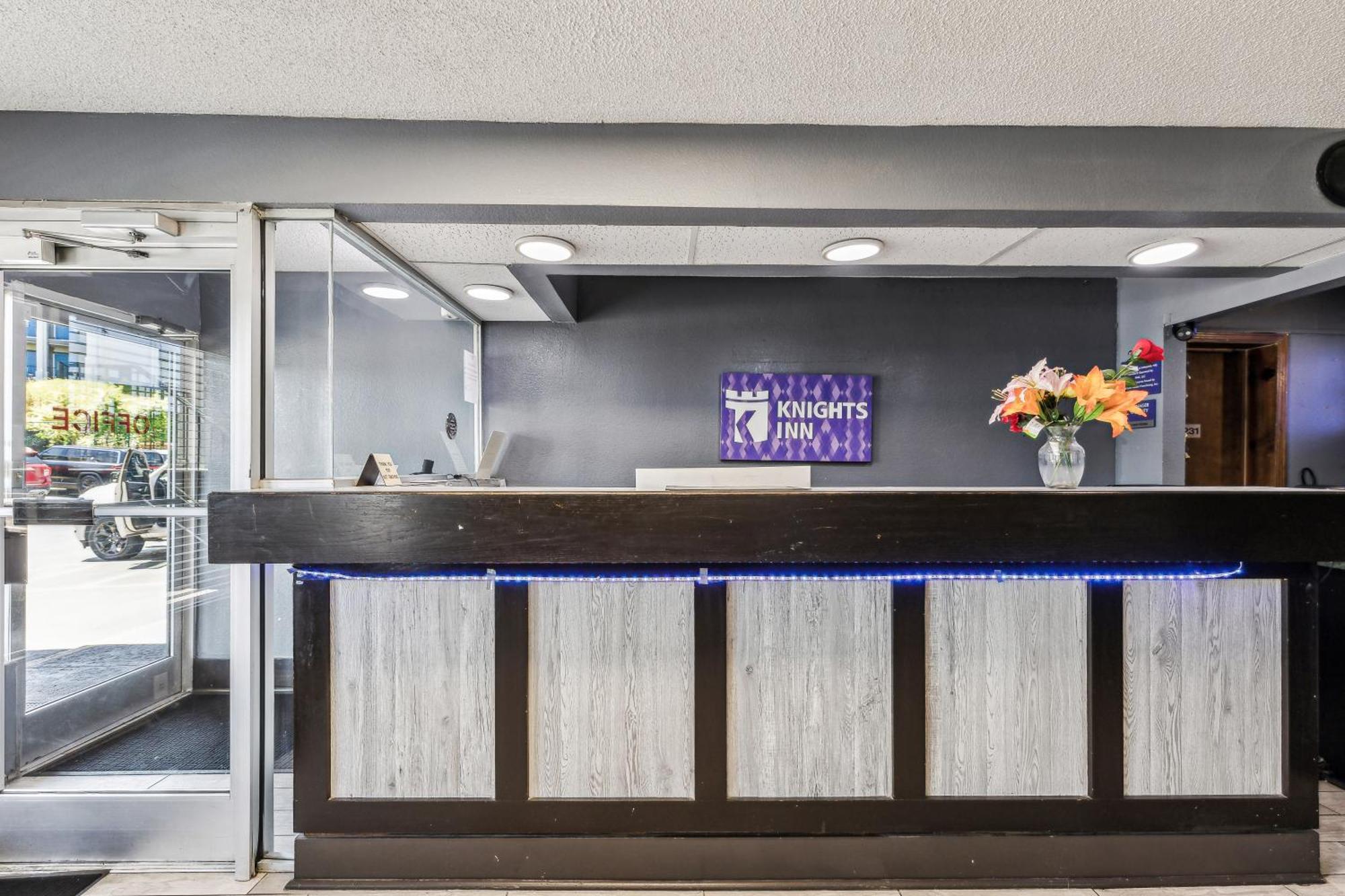 Knights Inn Antioch Νάσβιλ Εξωτερικό φωτογραφία