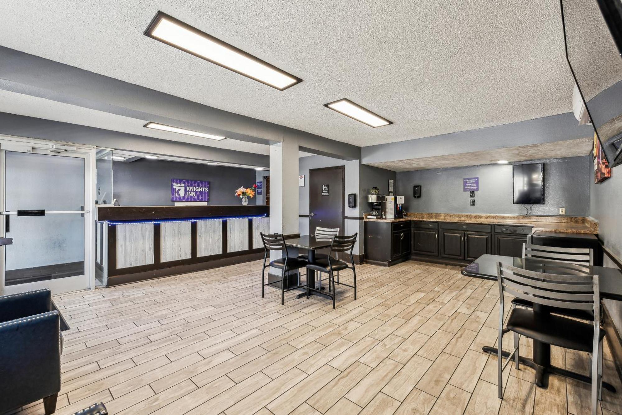 Knights Inn Antioch Νάσβιλ Εξωτερικό φωτογραφία