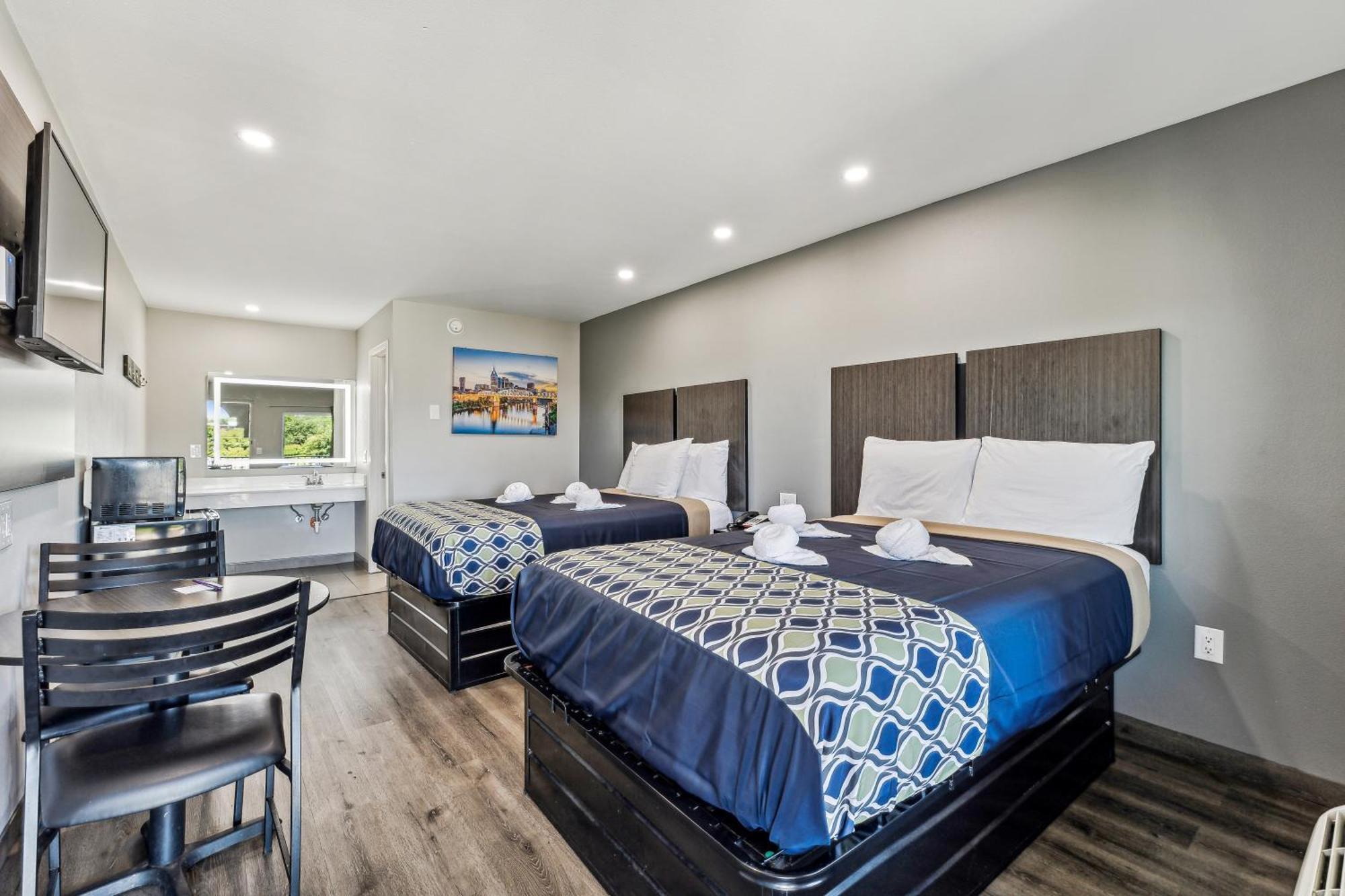 Knights Inn Antioch Νάσβιλ Εξωτερικό φωτογραφία
