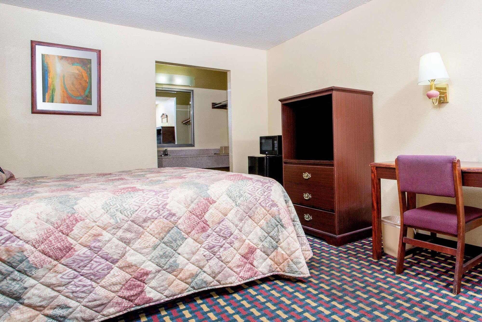 Knights Inn Antioch Νάσβιλ Εξωτερικό φωτογραφία