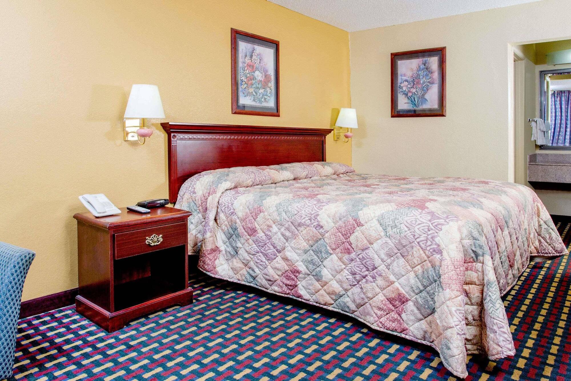 Knights Inn Antioch Νάσβιλ Εξωτερικό φωτογραφία