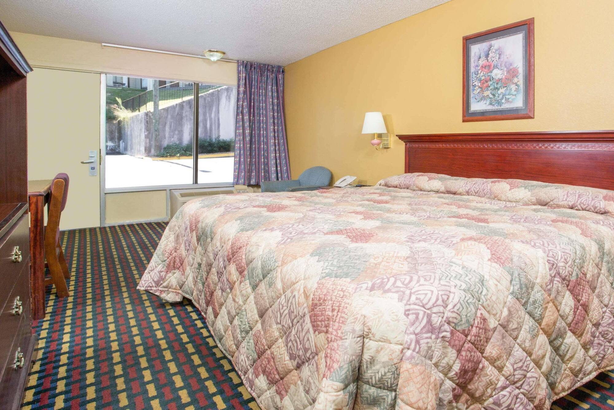 Knights Inn Antioch Νάσβιλ Εξωτερικό φωτογραφία