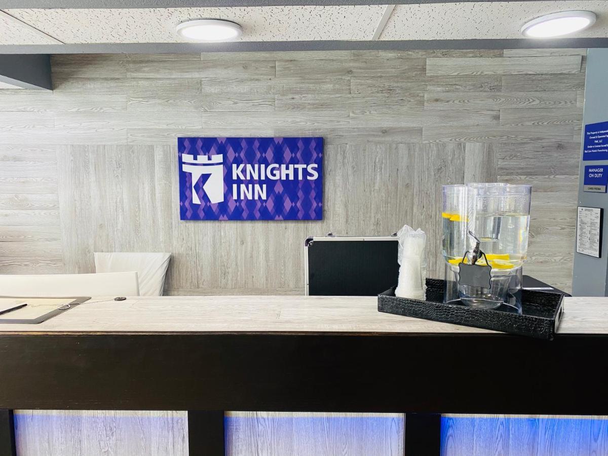 Knights Inn Antioch Νάσβιλ Εξωτερικό φωτογραφία